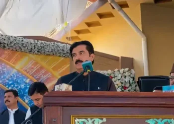 کے پی وفاقی تعاون کے بغیر نہیں چل سکتا، دہشتگردی کے خلاف مل کر لڑنا ہوگا، فیصل کریم کنڈی