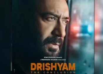 درشیم 3 فلم نے کمائی کے تمام سابقہ ریکارڈز کو مات دے دی