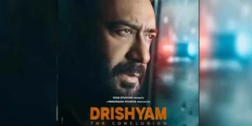 درشیم 3 فلم نے کمائی کے تمام سابقہ ریکارڈز کو مات دے دی