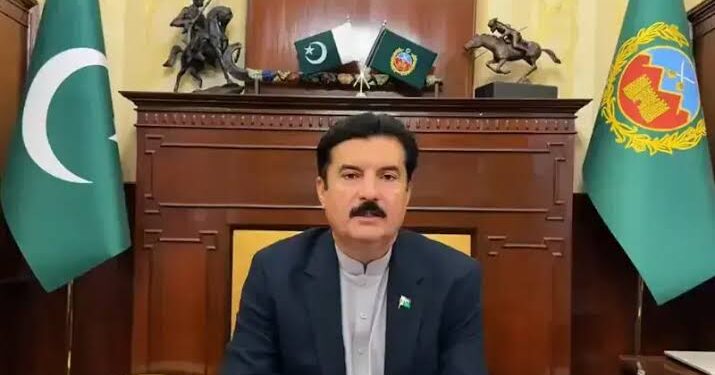 خیبر پختونخوا میں ایمرجنسی اور گورنر راج نافذ ،پی ٹی آئی کی حکومت ختم