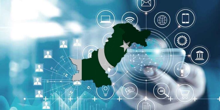پاکستان کی آئی ٹی ایکسپورٹ تاریخ کی بلند ترین سطح پر پہنچ گئیں