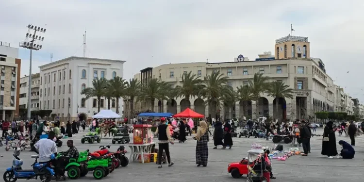 لیبیا: افغان اور ایرانی شہریوں کے داخلے پر پابندی