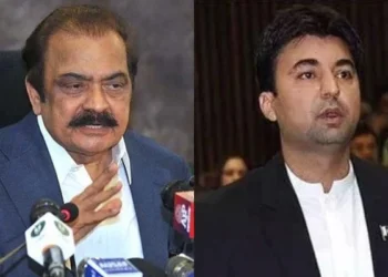 مراد سعید افغانستان سے خیبرپختونخوا حکومت چلا رہے تھے: رانا ثناء اللہ