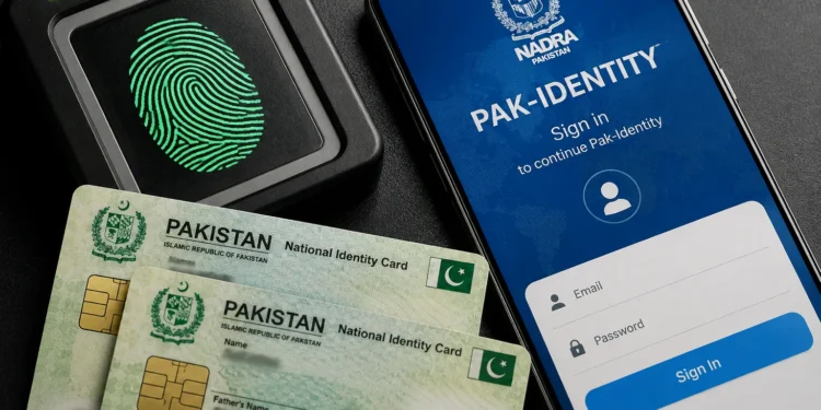 ازدواجی حیثیت ’شادی شدہ‘ کرانے کے لیے نادرا دفتر جانے کی شرط ختم