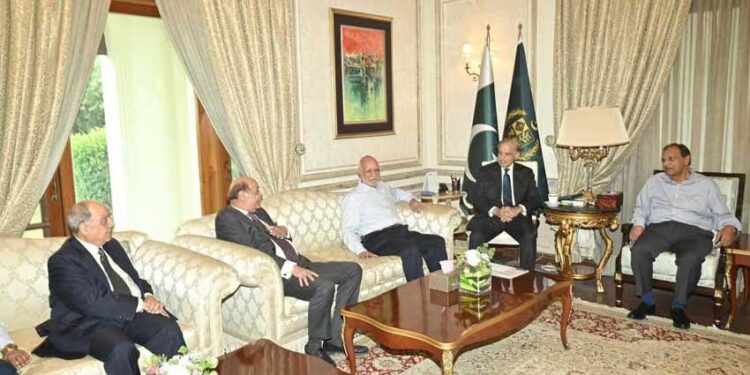 کاروبار دوست ماحول اور سرمایہ کاری کا فروغ حکومت کی ترجیحات میں شامل