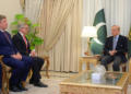 پاکستانی ہنر مند کارکنوں سے یورپین لیبر مارکیٹ کی ضروریات پوری ہوں گی:وزیر اعظم