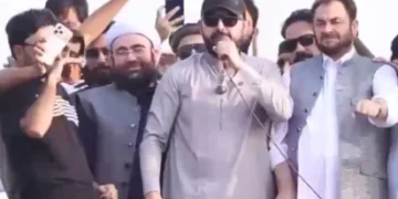 پی ٹی آئی لانگ مارچ چارسدہ پہنچ گیا