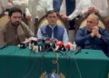 خیبرپختونخوا کے وزیر اعلیٰ سہیل آفریدی ہی ہیں ،کسی اور کی نامزدگی کی اجازت نہیں: بیرسٹر گوہر