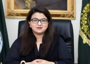 وزیراعظم شہباز شریف کا وزیر آئی ٹی شزا فاطمہ کو تمغہ دینے کا اعلان