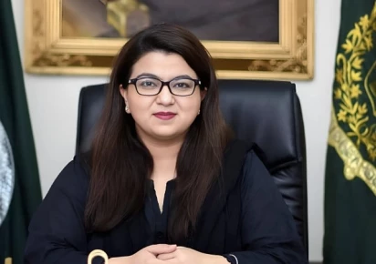وزیراعظم شہباز شریف کا وزیر آئی ٹی شزا فاطمہ کو تمغہ دینے کا اعلان