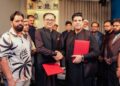 دبئی میں وائی ایس آئی ایونٹس اور کے ٹو ٹی وی کے نئے آفس اور اسٹوڈیو کا باقاعدہ افتتاح