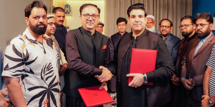 دبئی میں وائی ایس آئی ایونٹس اور کے ٹو ٹی وی کے نئے آفس اور اسٹوڈیو کا باقاعدہ افتتاح