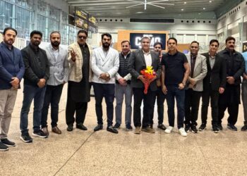 ڈسکور پاکستان کے سی ای او ڈاکٹر قیصر رفیق تین روزہ دورے پر بارسلونا پہنچ گئے، پاکستانی بزنس کمیونٹی کا پُرتپاک استقبال
