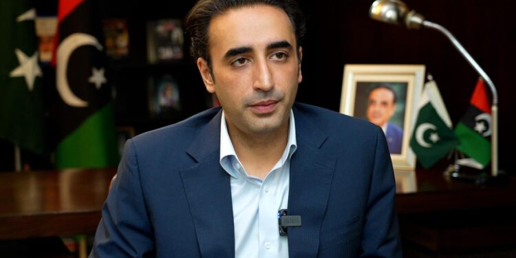 سیاسی بحران اور دہشت گردی کا حل طاقت نہیں، مذاکرات ہیں: بلاول بھٹو زرداری