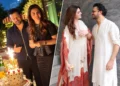 عاطف اسلم کا اہلیہ کے لیے دبئی میں سرپرائز، سالگرہ کی تقریب کی تصاویر وائرل