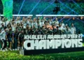 سعودی عرب نے 22 سال بعد گلف کپ کا ٹائٹل جیت لیا