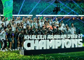 سعودی عرب نے 22 سال بعد گلف کپ کا ٹائٹل جیت لیا