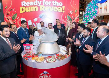 لولو ہائپر مارکیٹ کا ورلڈ فوڈ فیسٹیول، یو اے ای میں عالمی ذائقوں کا میلہ سج گیا