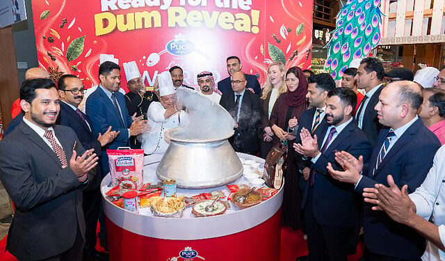 لولو ہائپر مارکیٹ کا ورلڈ فوڈ فیسٹیول، یو اے ای میں عالمی ذائقوں کا میلہ سج گیا