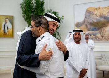 یو اے ای آپ کا گھر، ہم آپ کا خاندان ہیں، صدر شیخ محمد بن زاید کا فلائی دبئی کے بہادر عملے کے لیے محبت بھرا پیغام
