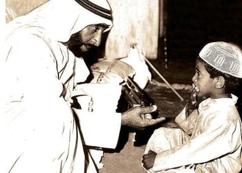 شیخ زاید النہیان کی قومی اتحاد، ترقی اور انسانیت کی خدمت کے لیے خدمات کو خراجِ تحسین پیش کیا جائے گا