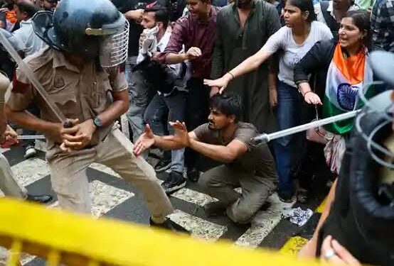 کروچ جنتا پارٹی کا احتجاج ایک بار پھر سے ،،، سیکیورٹی ہائی الرٹ،،، احتجاج سے کون خوفزدہ