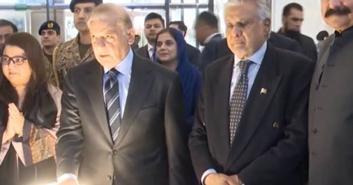 وزیراعظم نے نیشنل آئی ٹی پارک کا افتتاح کر دیا