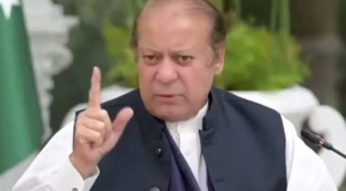 پی ٹی آئی نے 13 سال میں خیبرپختونخوا کو نقصان پہنچایا، نواز شریف