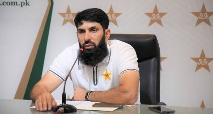 مصباح الحق نیپال پریمیئر لیگ کی ٹیم سودرپسچم رائیلز کے ہیڈ کوچ مقرر