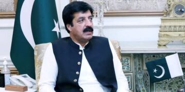 گورنر پنجاب کا فیصل آباد میں سرکلر سٹی کے قیام کا اعلان