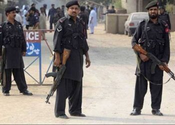 خیبرپختونخوا میں احتجاجی صورتحال، پولیس کو سکیورٹی پلان پر عملدرآمد کی ہدایت