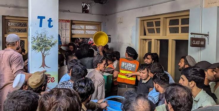 سانحہ پشاور کے بعد خیبر پختونخوا کے اسکولوں کی خستہ حالی کا انکشاف