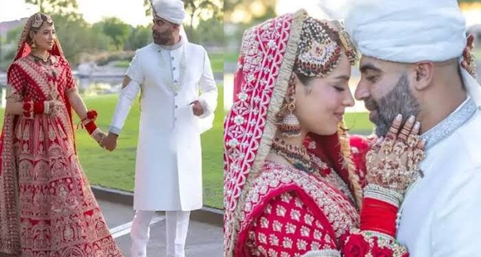 سکینہ خان کی زندگی میں محبت کے نئے باب کا آغاز