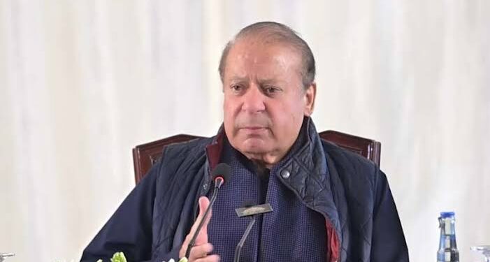 پشاور اسکول حادثے پر نواز شریف رنجیدہ