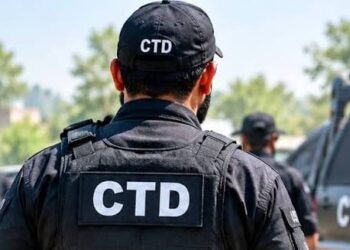 سی ٹی ڈی کی پنجاب میں بڑی کارروائی ،،، 8 دہشت گرد گرفتار، تخریب کاری کا بڑا منصوبہ ناکام