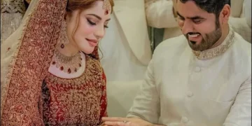 نیلم منیر کے گھر ننھے شہزادے کی آمد