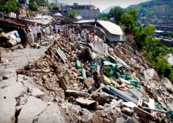 سانحہ 8 اکتوبر کو21 سال بیت گئے،،، متاثرین کا درد آج بھی محسوس کیا جاسکتا ہے