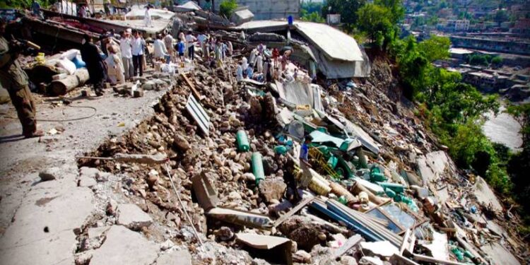 سانحہ 8 اکتوبر کو21 سال بیت گئے،،، متاثرین کا درد آج بھی محسوس کیا جاسکتا ہے