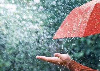 وادی نیلم میں بارش اور برفباری، سردی کی شدت میں اضافہ