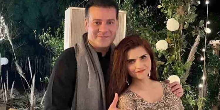 معمر رانا کی ازدواجی زندگی میں بھونچال