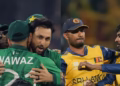 سری لنکا کے خلاف ٹی 20 سیریز کے لیے اسکواڈ فائنل