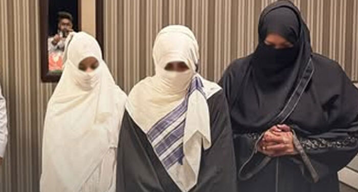 کلبوں میں جنسی استحصال کا الزام، کراچی سے دبئی جانیوالی 3 خواتین آف لوڈ