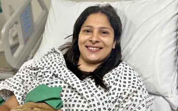 اسپنر سعدیہ اقبال سرجری کروانے کے بعد کب ایکشن میں نظر آئیں گی